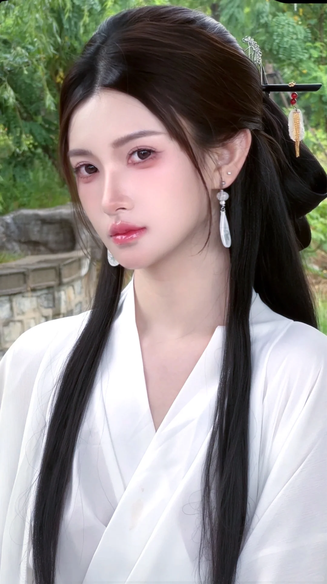 是谁的白月光古装女主啊！