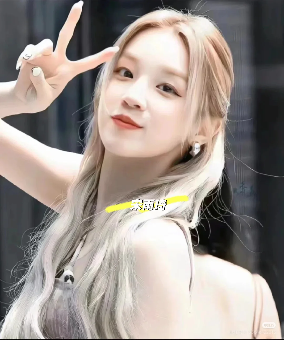 有一种美叫她！✨✨✨