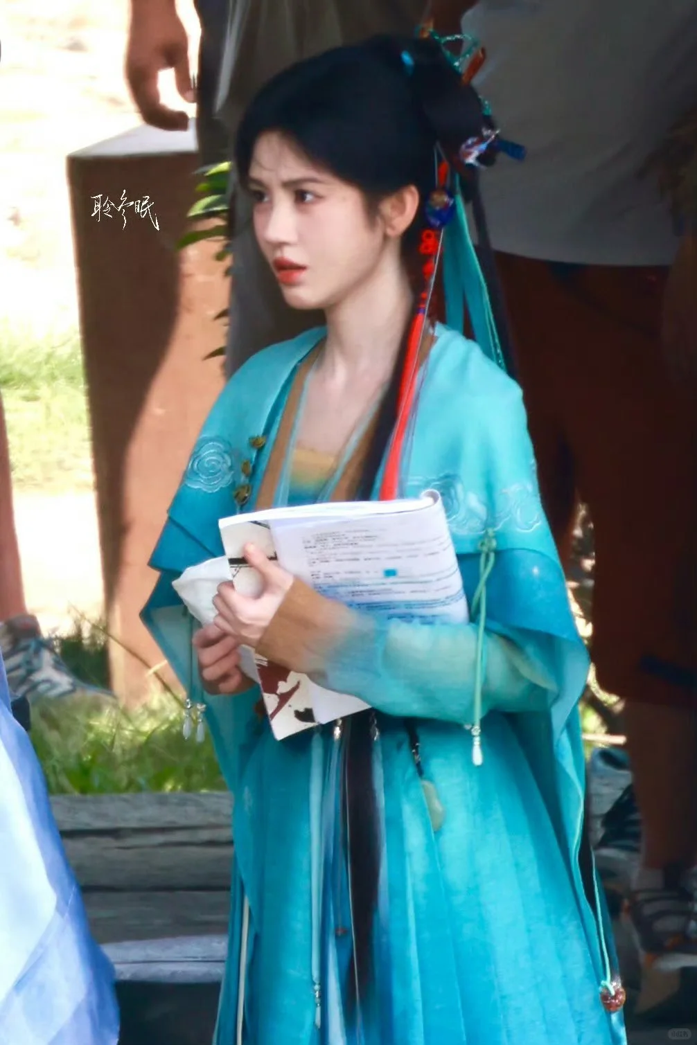 谁的古装梦里有她啊～～～