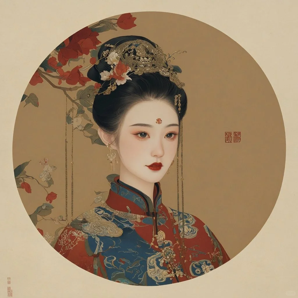 媚派代表人物