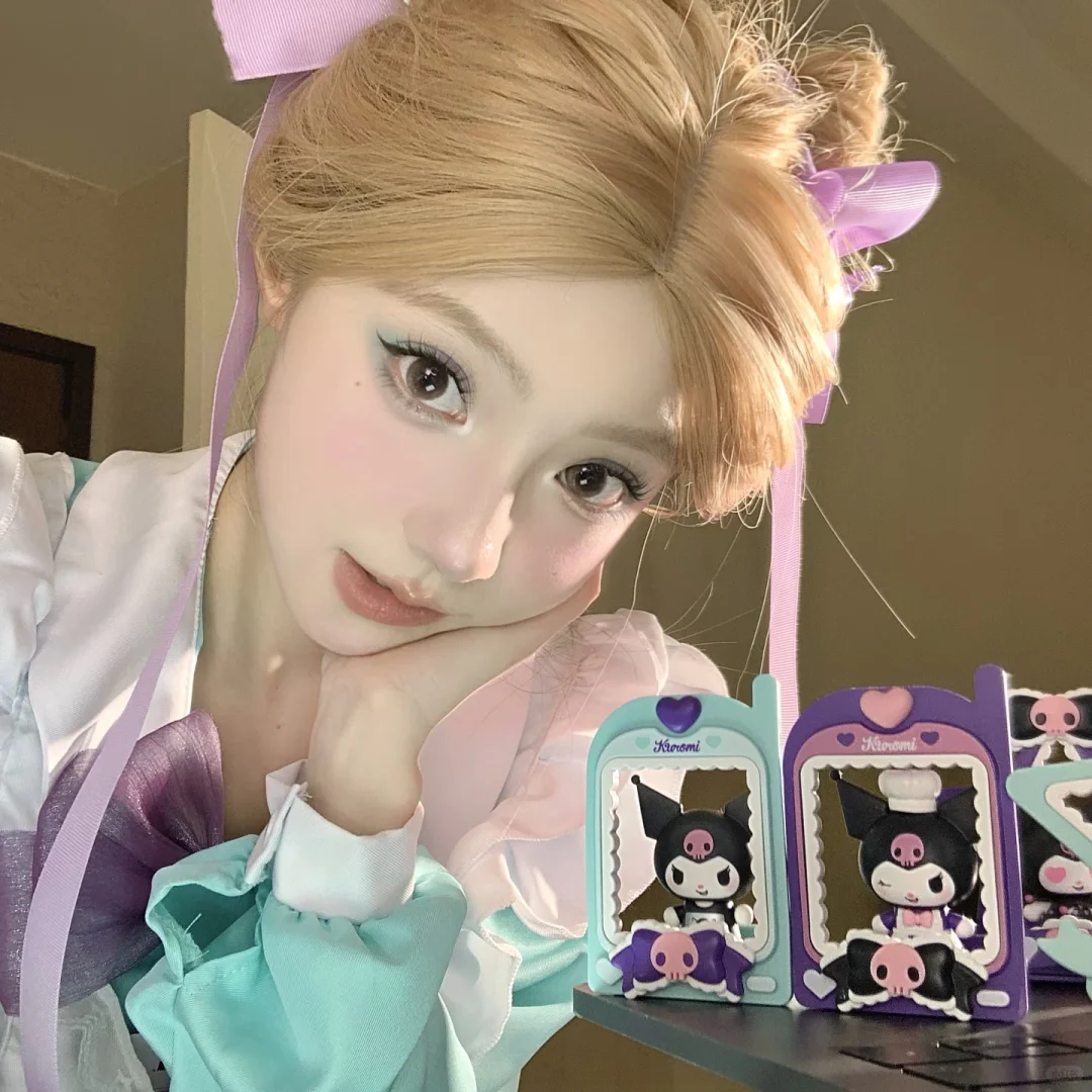 从此只想当个甜妹