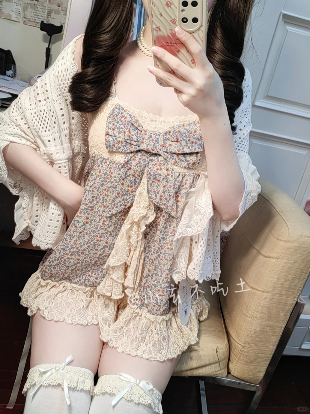 🔟套适合约会的甜欲套装💗～快来抄作业
