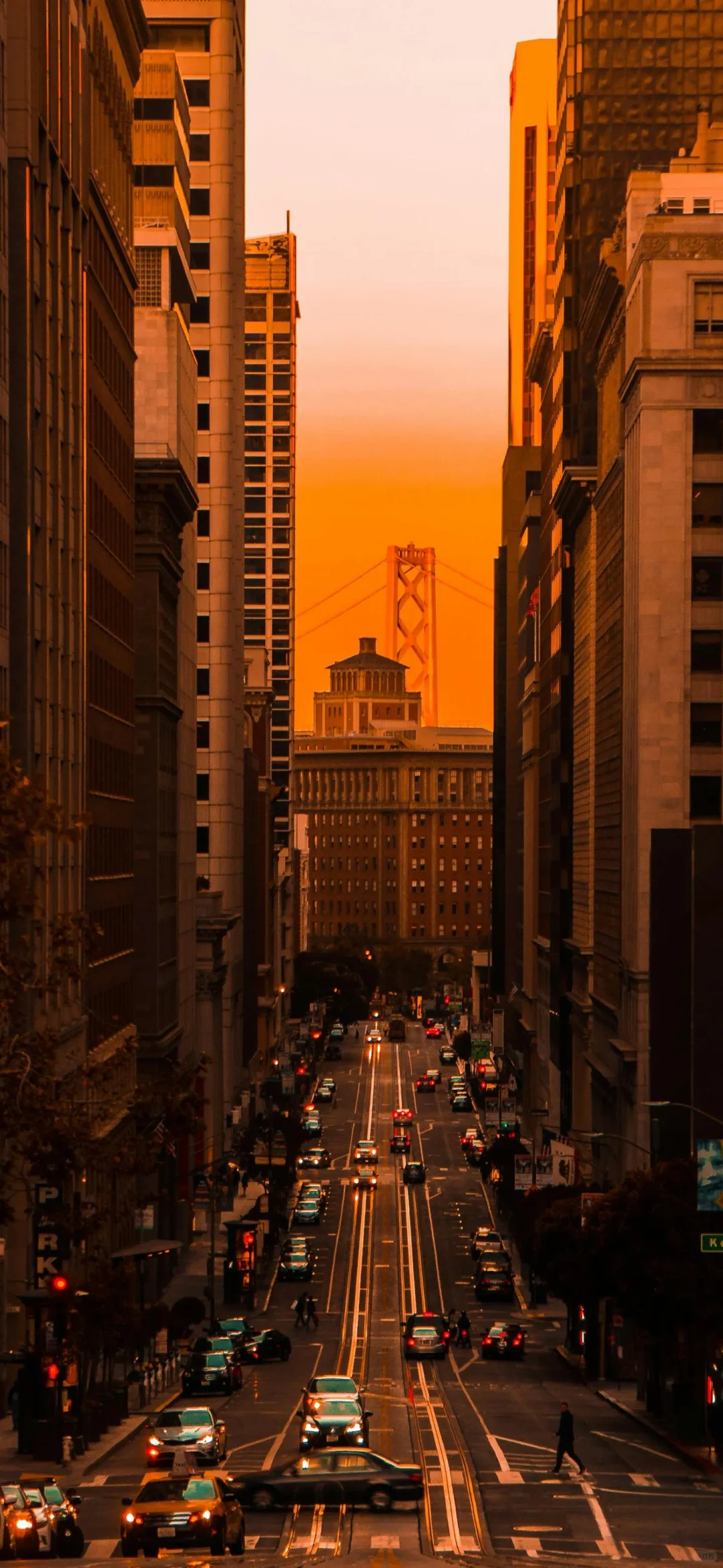 WALLPAPER｜精选高清城市风景壁纸