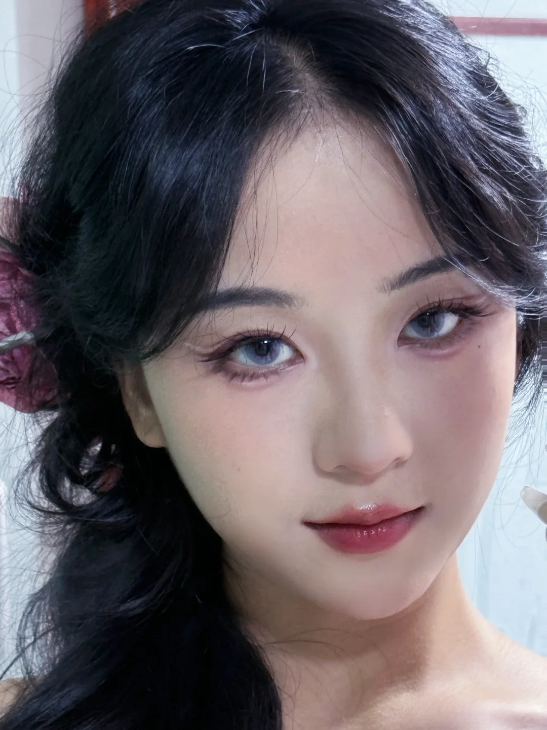 中式美学｜娇媚感十足的狐系千金妆～