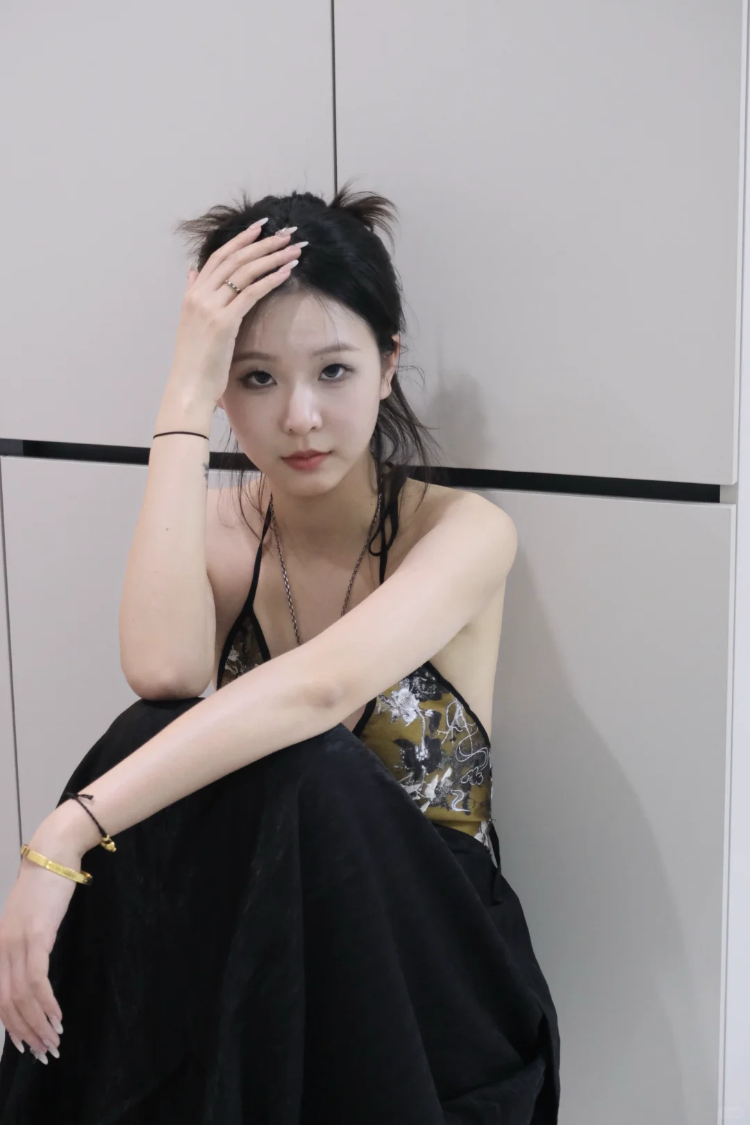 女孩子才不会嫉妒我 她们会爱上我