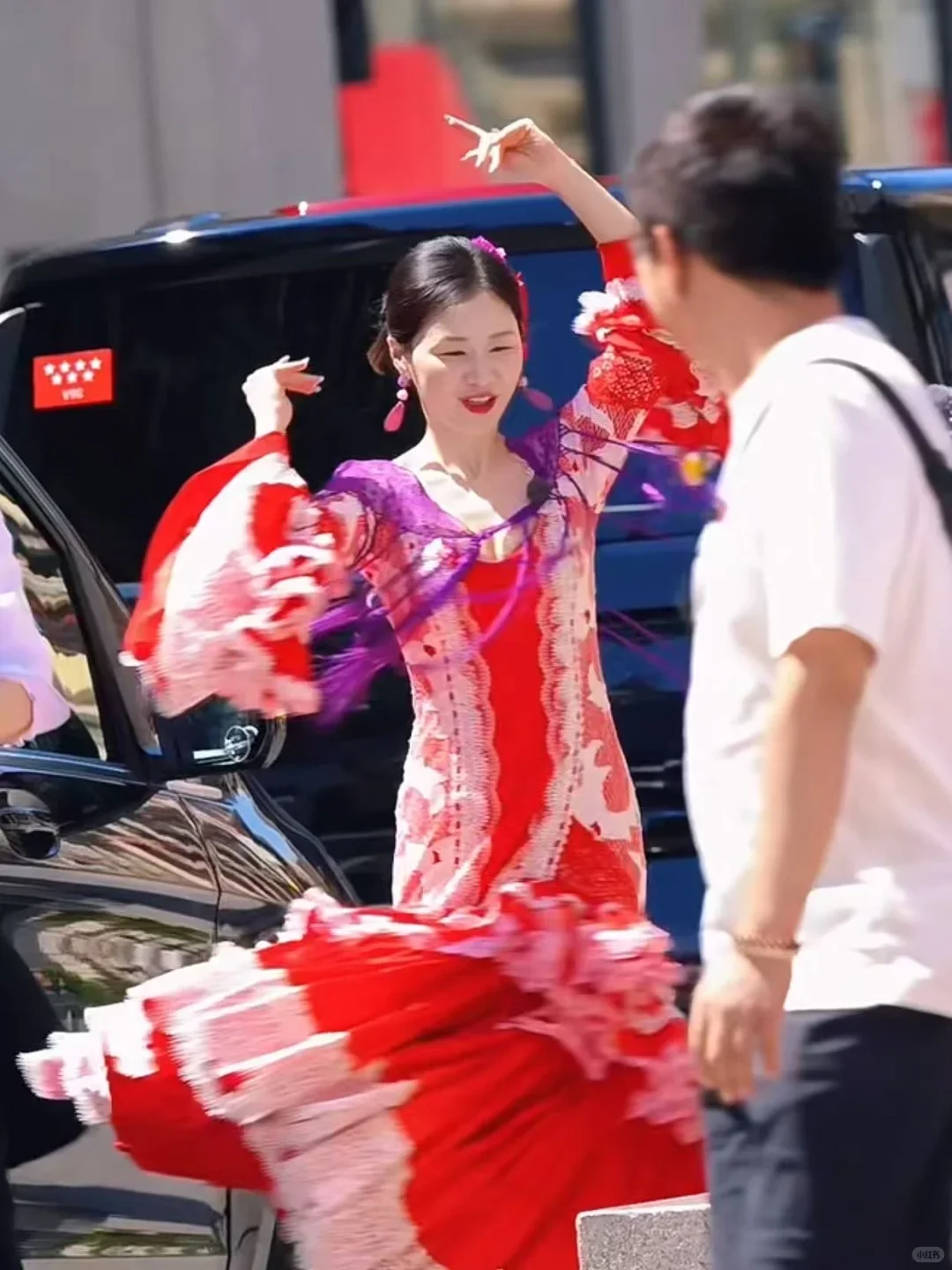 金靖姐姐长的越来越美了。。。。