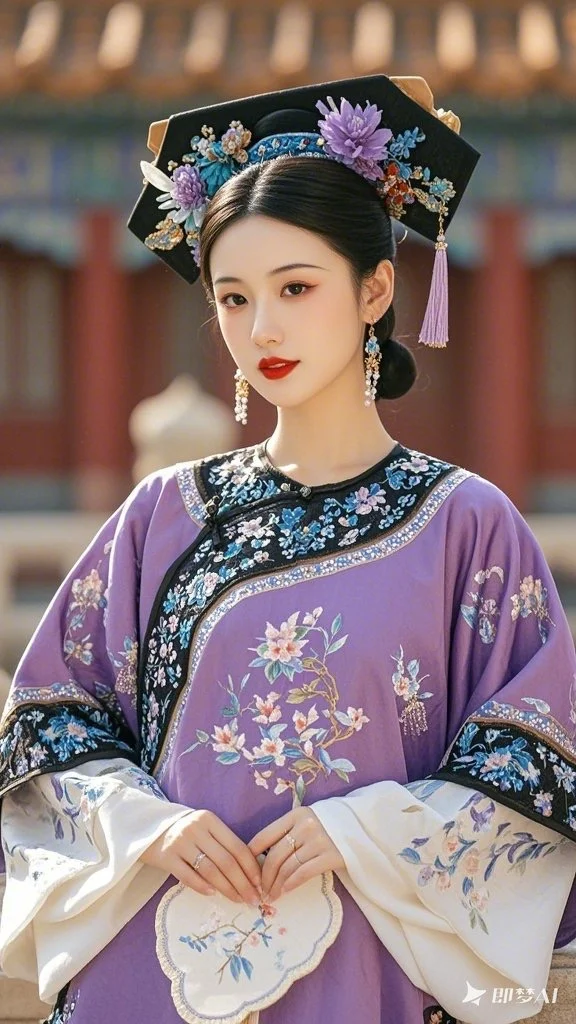 清宫格格