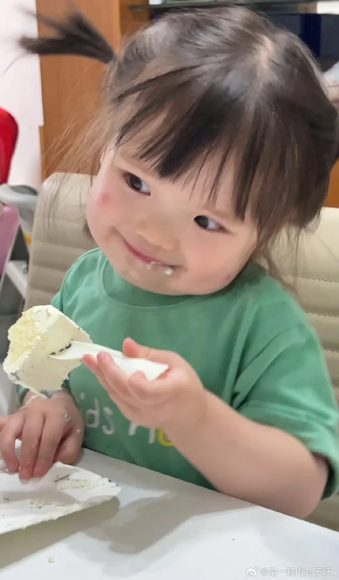 小公主曾婉之宝宝♡