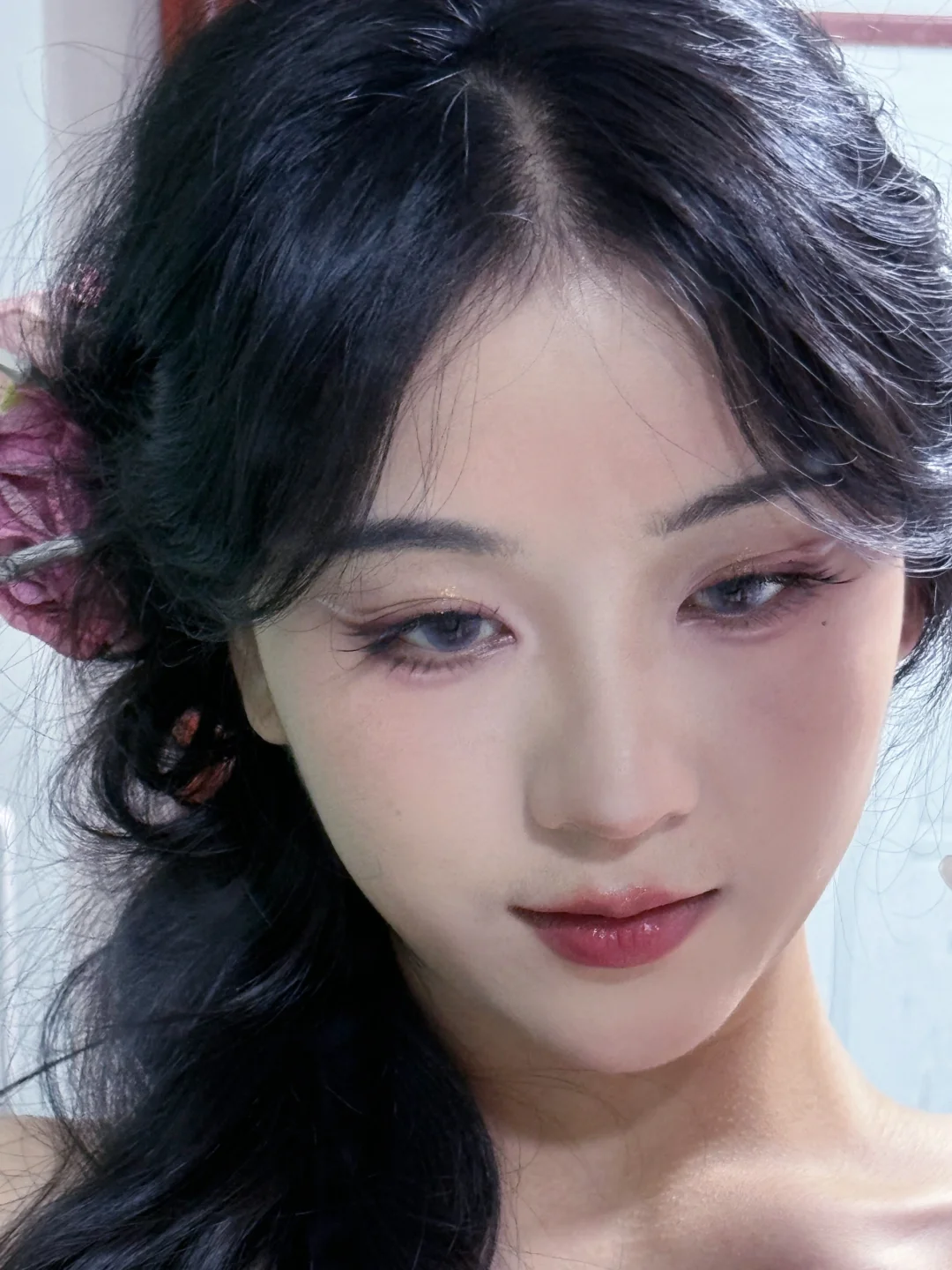 中式美学｜娇媚感十足的狐系千金妆～