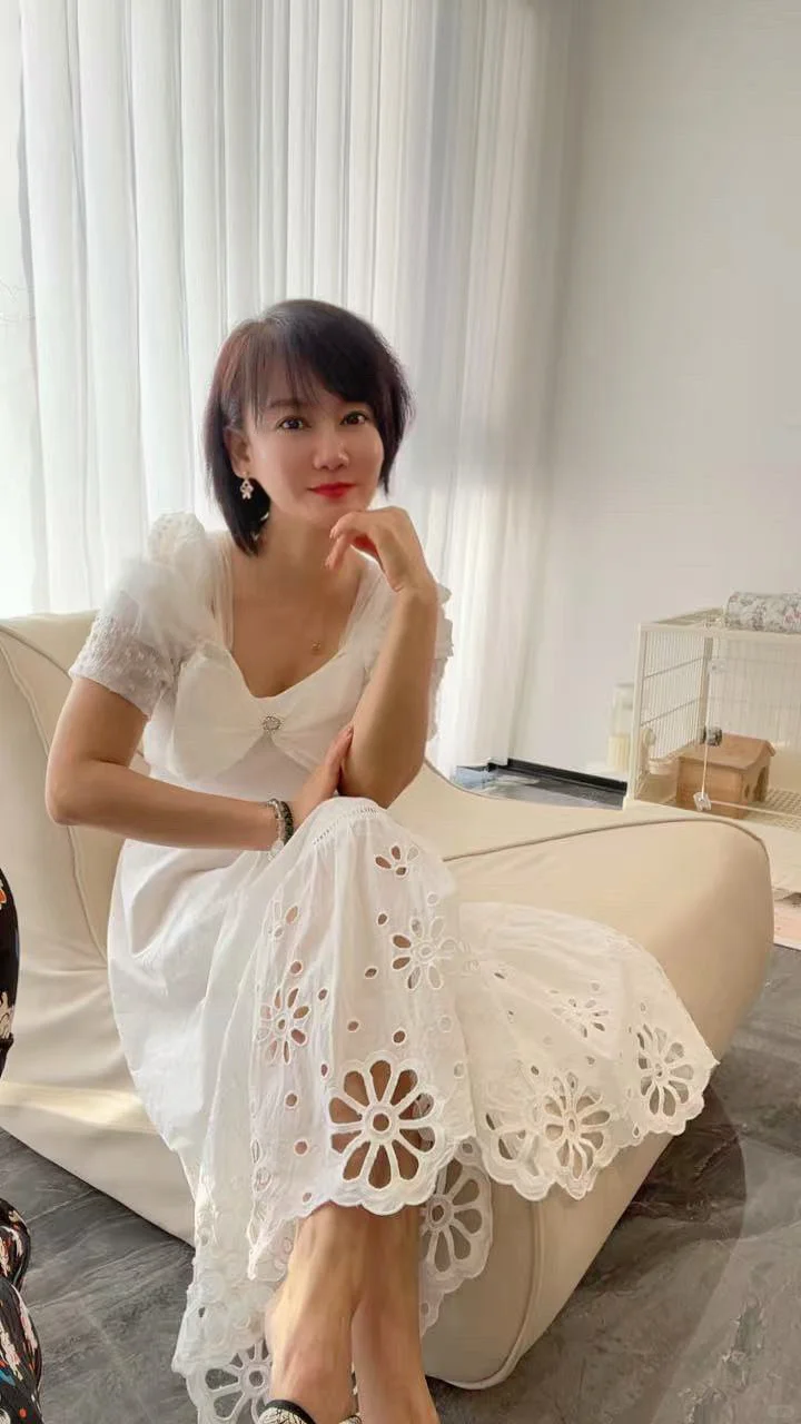 四十五岁的女性，岁月静好的美最优雅