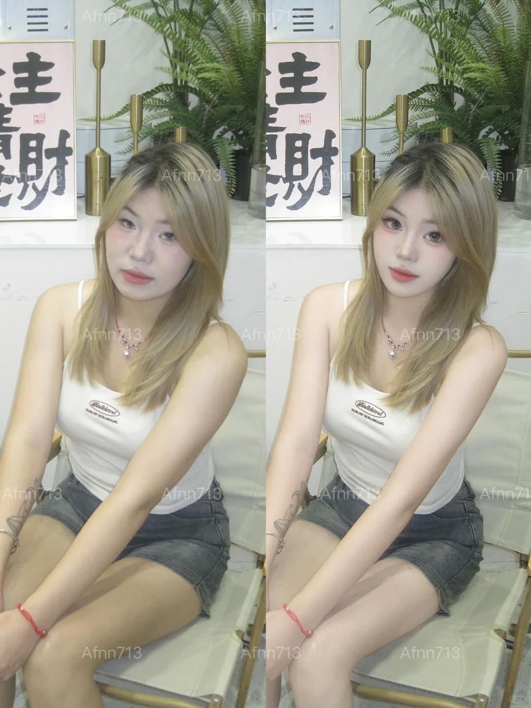 为什么现实生活中看不到美女？