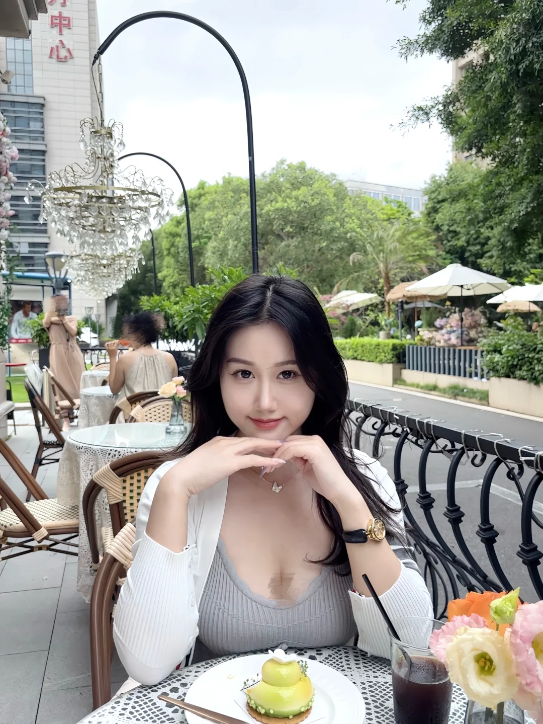 下午茶𝘁𝗶𝗺𝗲₍˄·͈༝·͈˄*₎◞ ̑̑☕