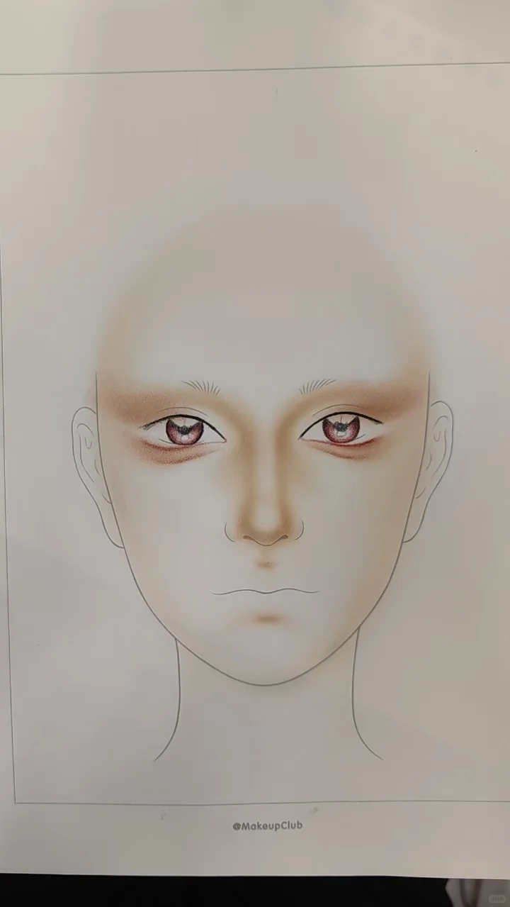 👩🏻‍🦰美女变成记