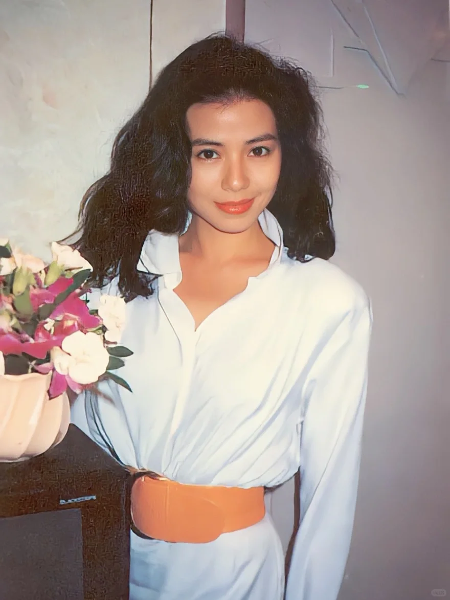 女神钟楚红✨风情万种❤️无可替代