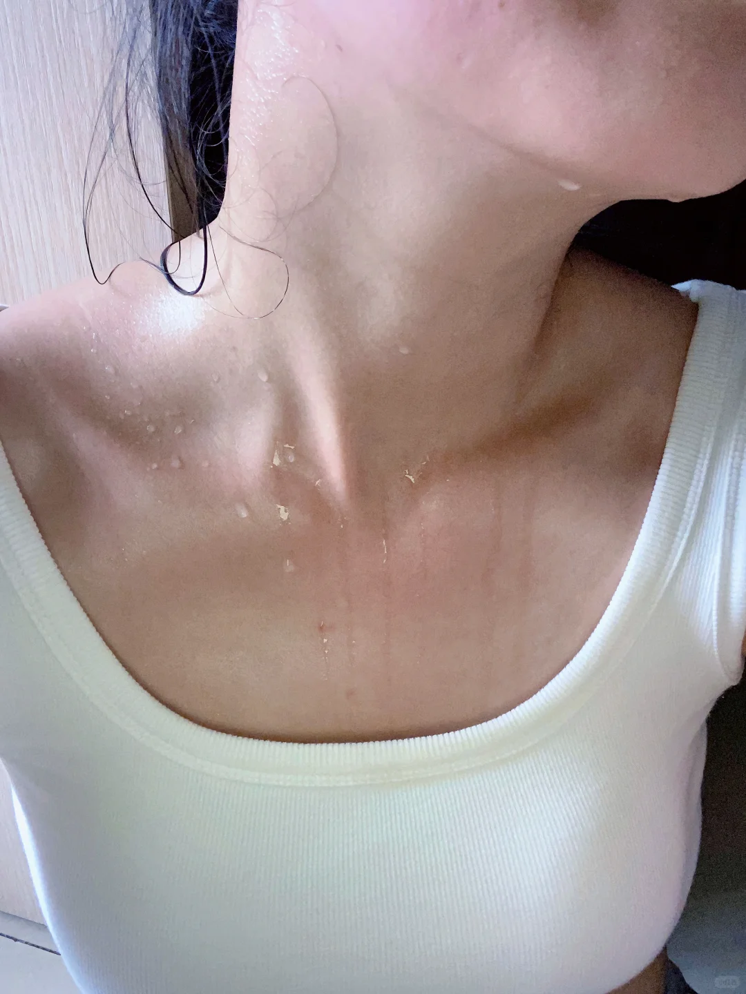 喜欢运动后大汗淋漓的感觉