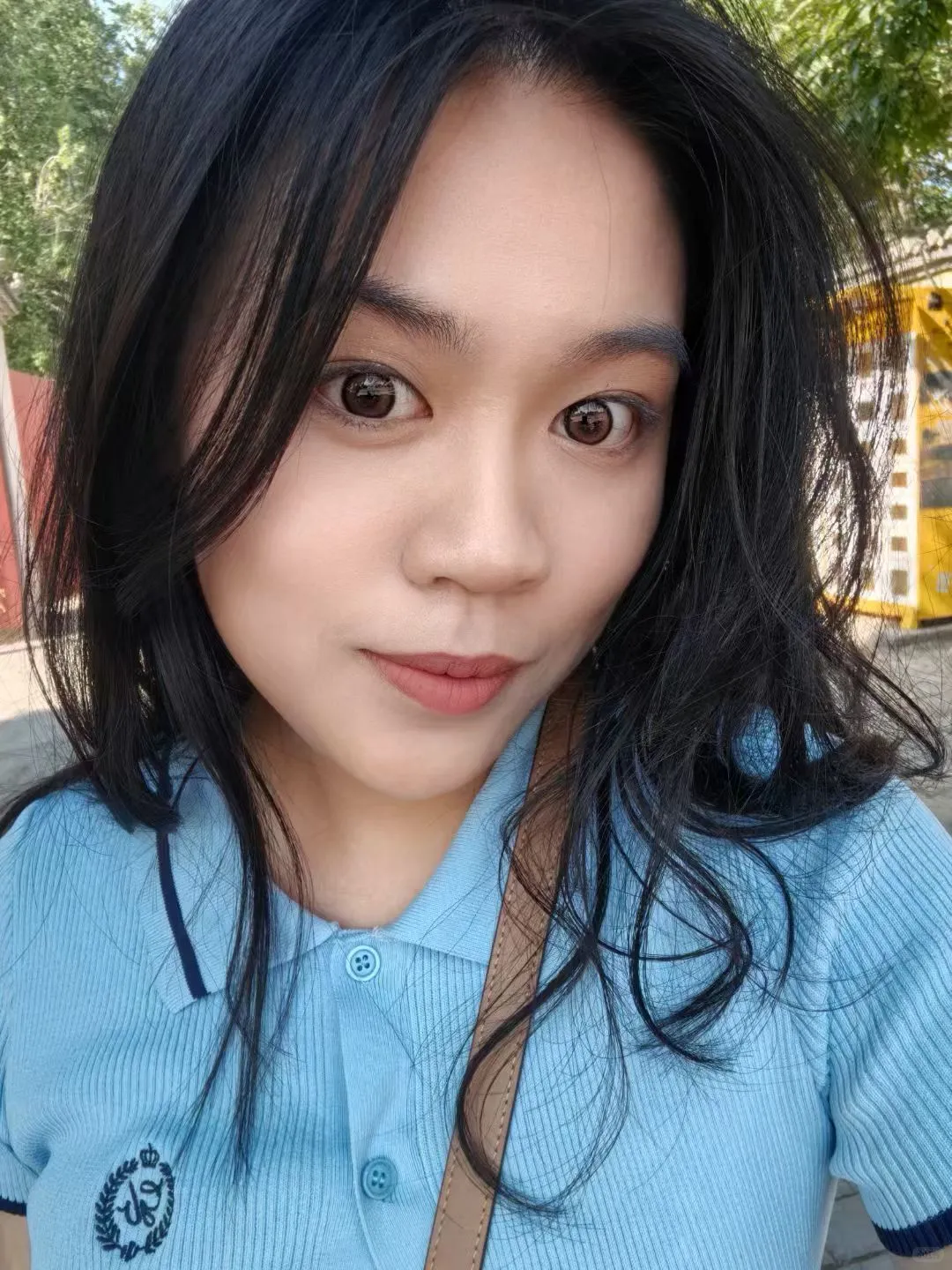 气血感就这样足足的！