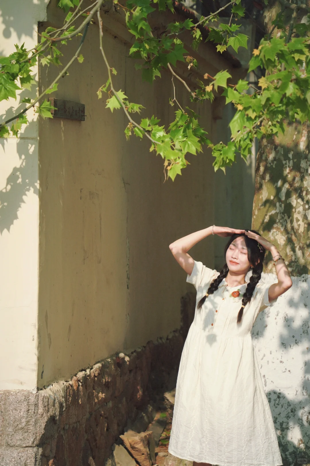 要我说女孩子啊 各有各的漂亮法🌸
