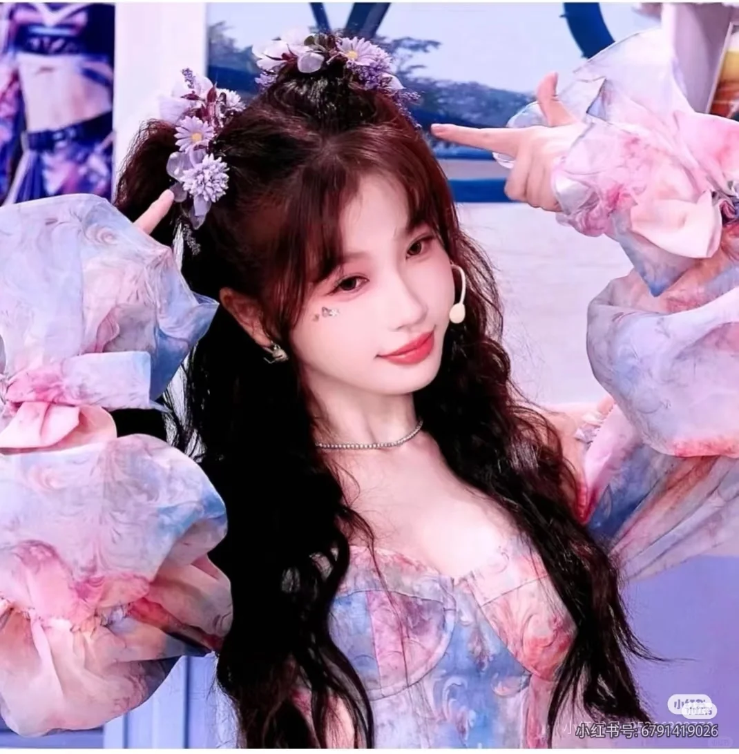 四大美女我只认→