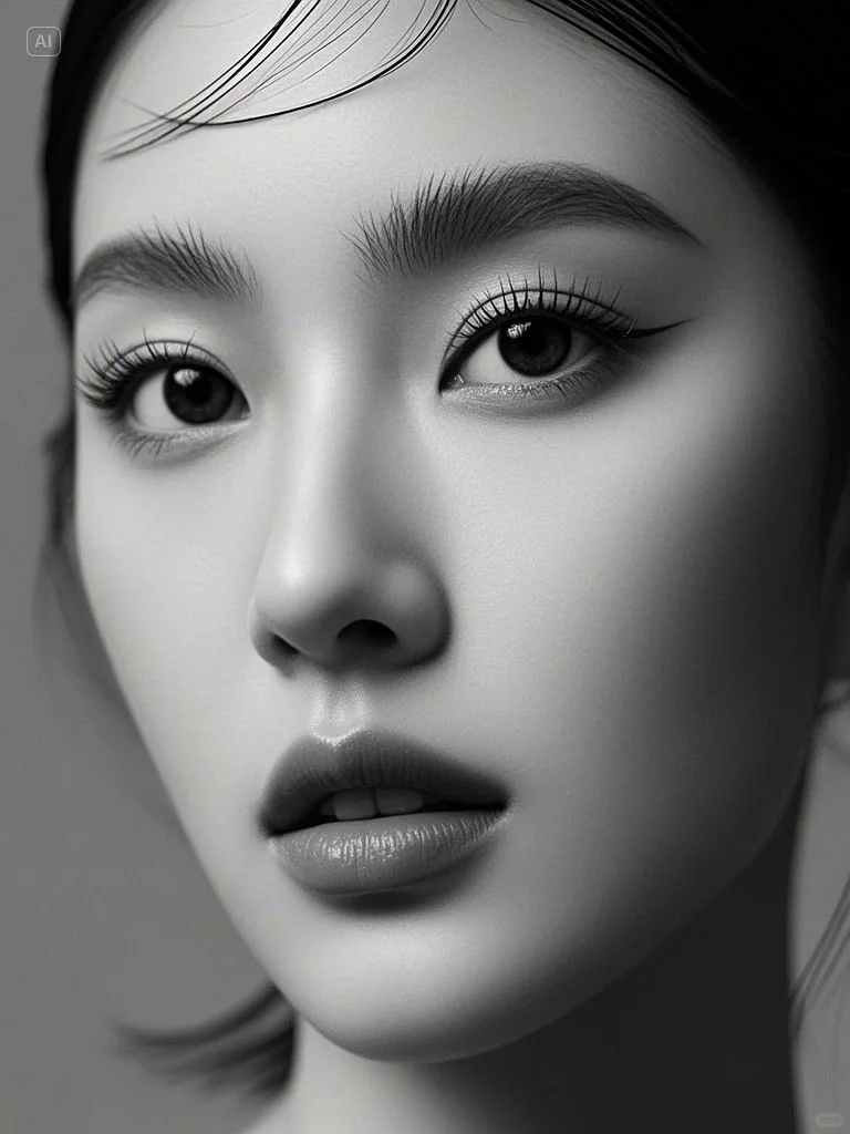 极简风高级感写真，太美了