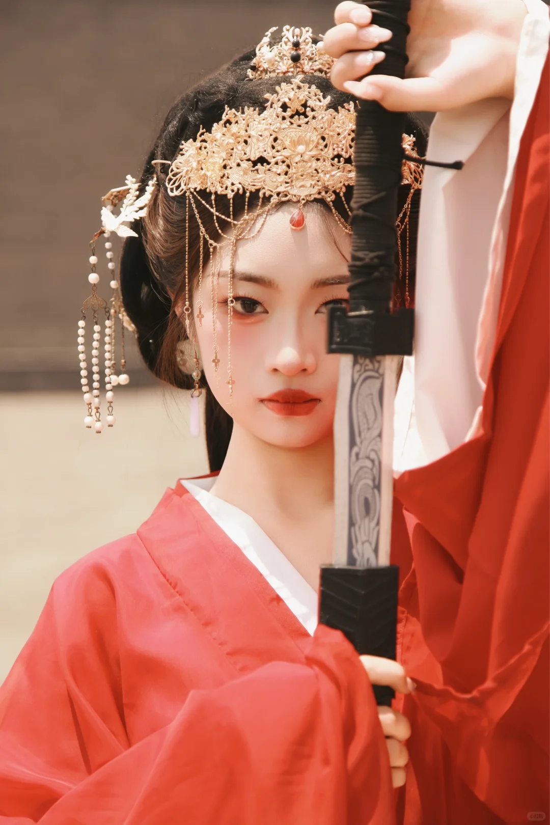 亡国公主 | 生逢乱世，即为公主又如何！