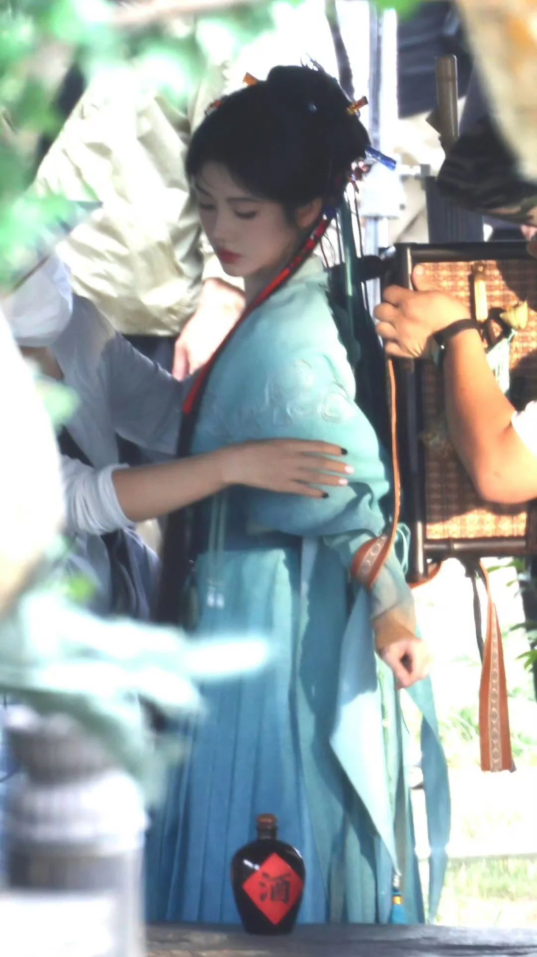 谁的古装梦里有她啊～～～