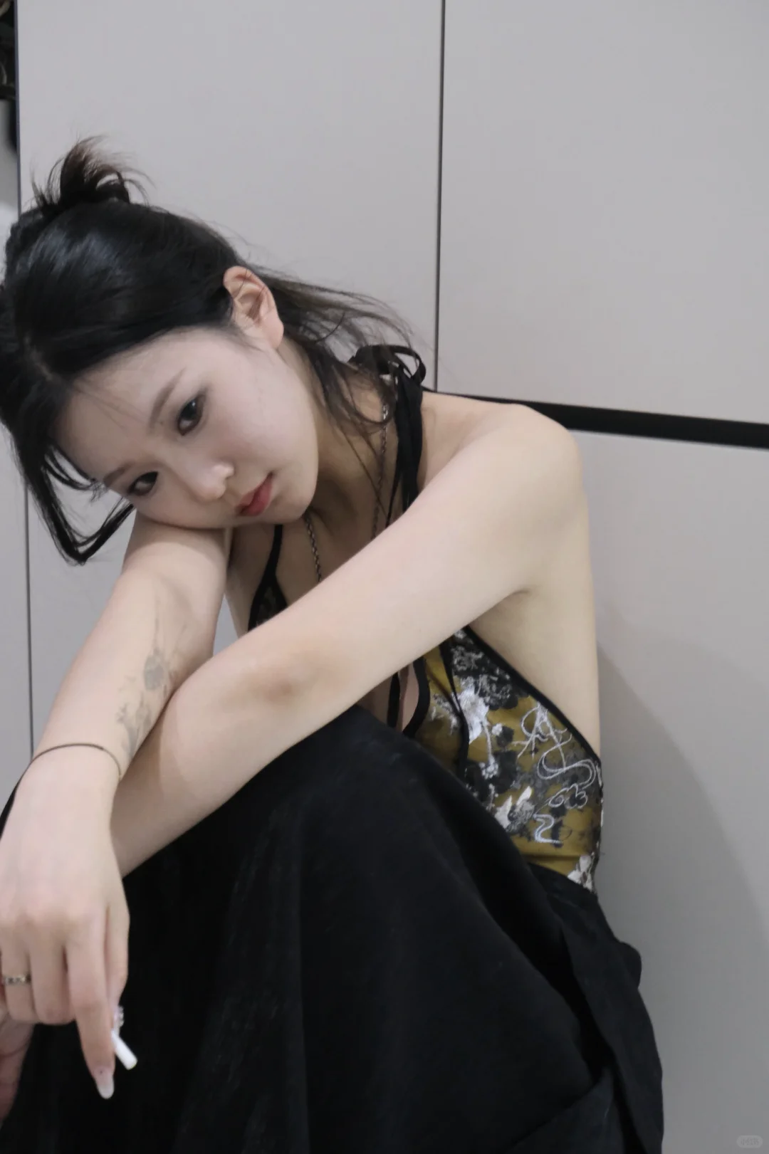 女孩子才不会嫉妒我 她们会爱上我