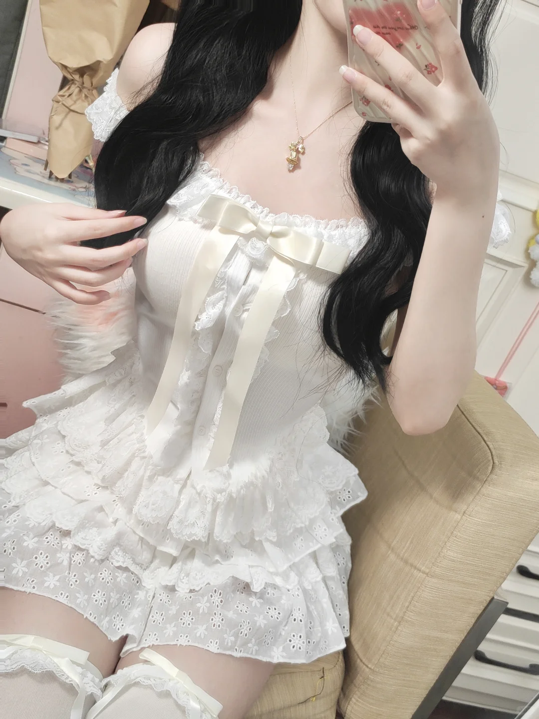 🔟套适合约会的甜欲套装💗～快来抄作业