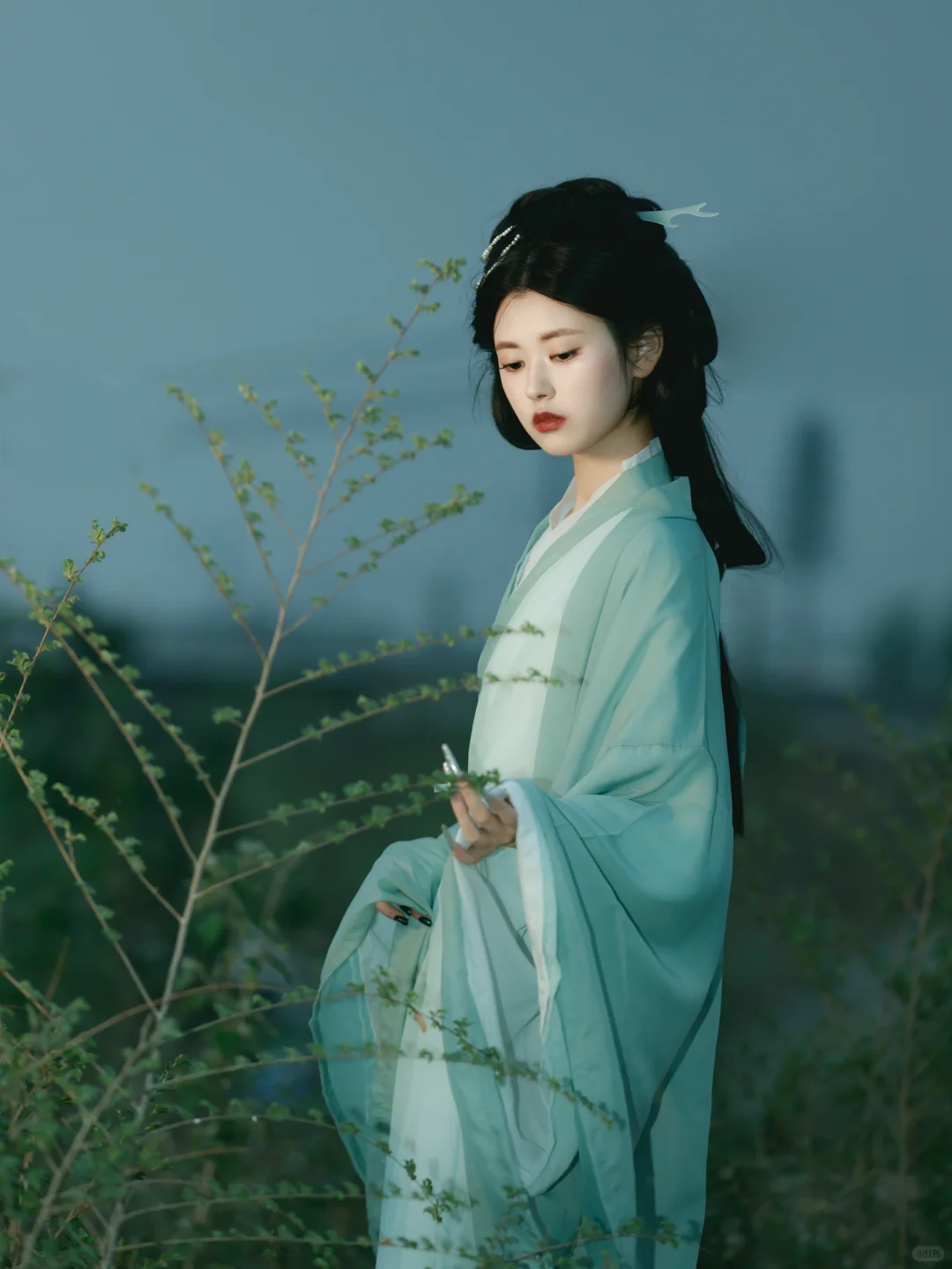 邂逅绿野仙踪般的汉服时光