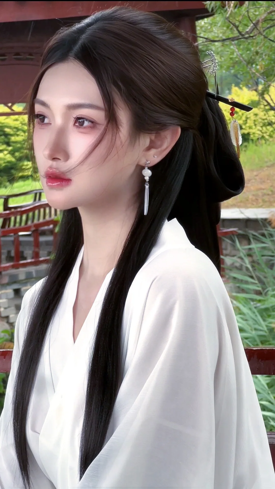 是谁的白月光古装女主啊！