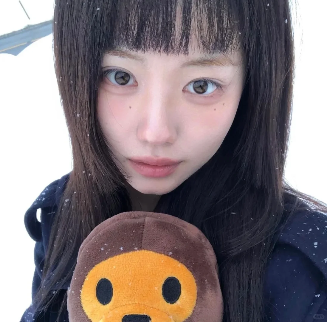 宝 别再容貌焦虑了