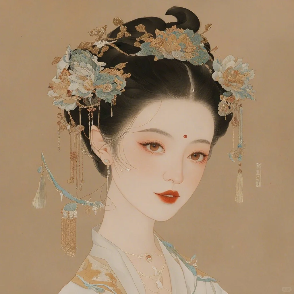 媚派代表人物