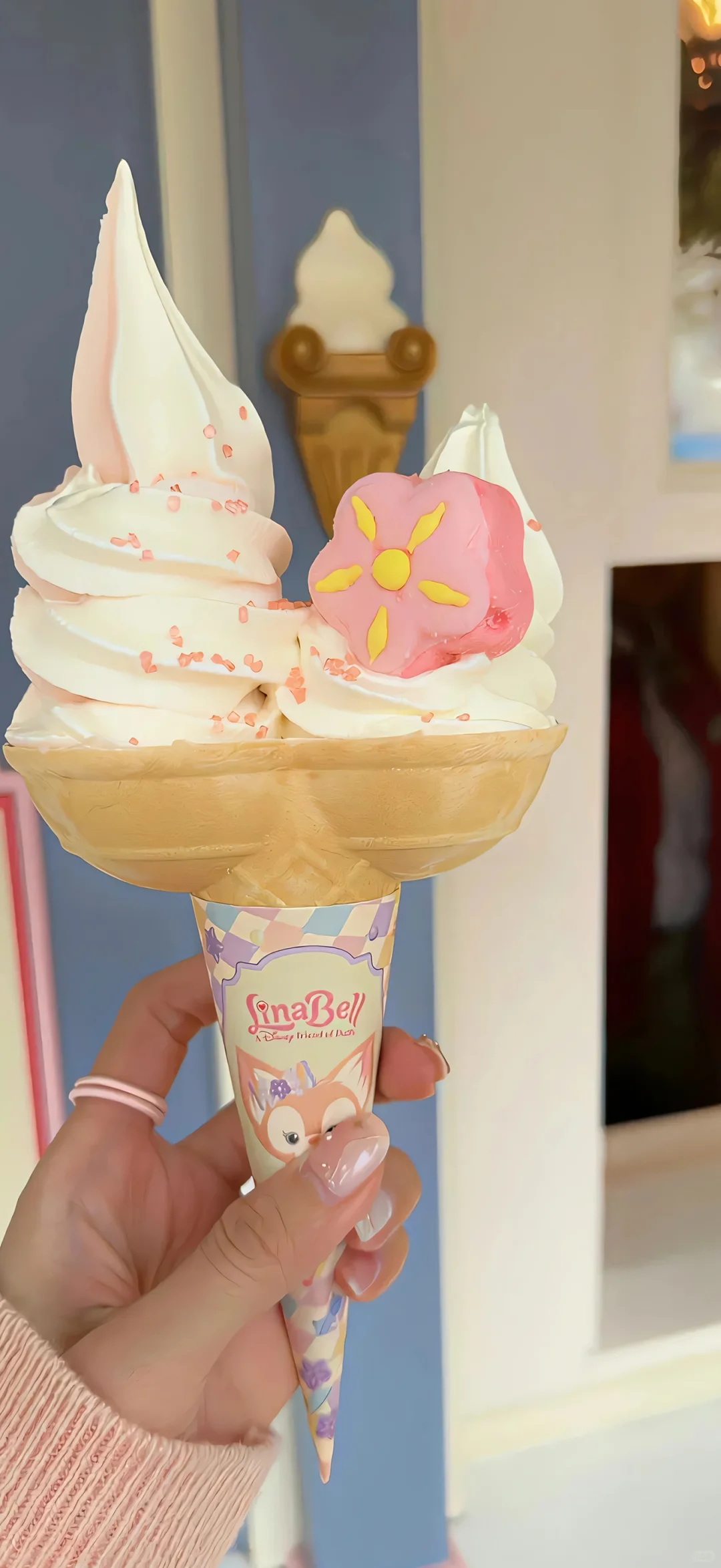 今日份壁纸‖可爱冰淇淋🍦🍦🍦