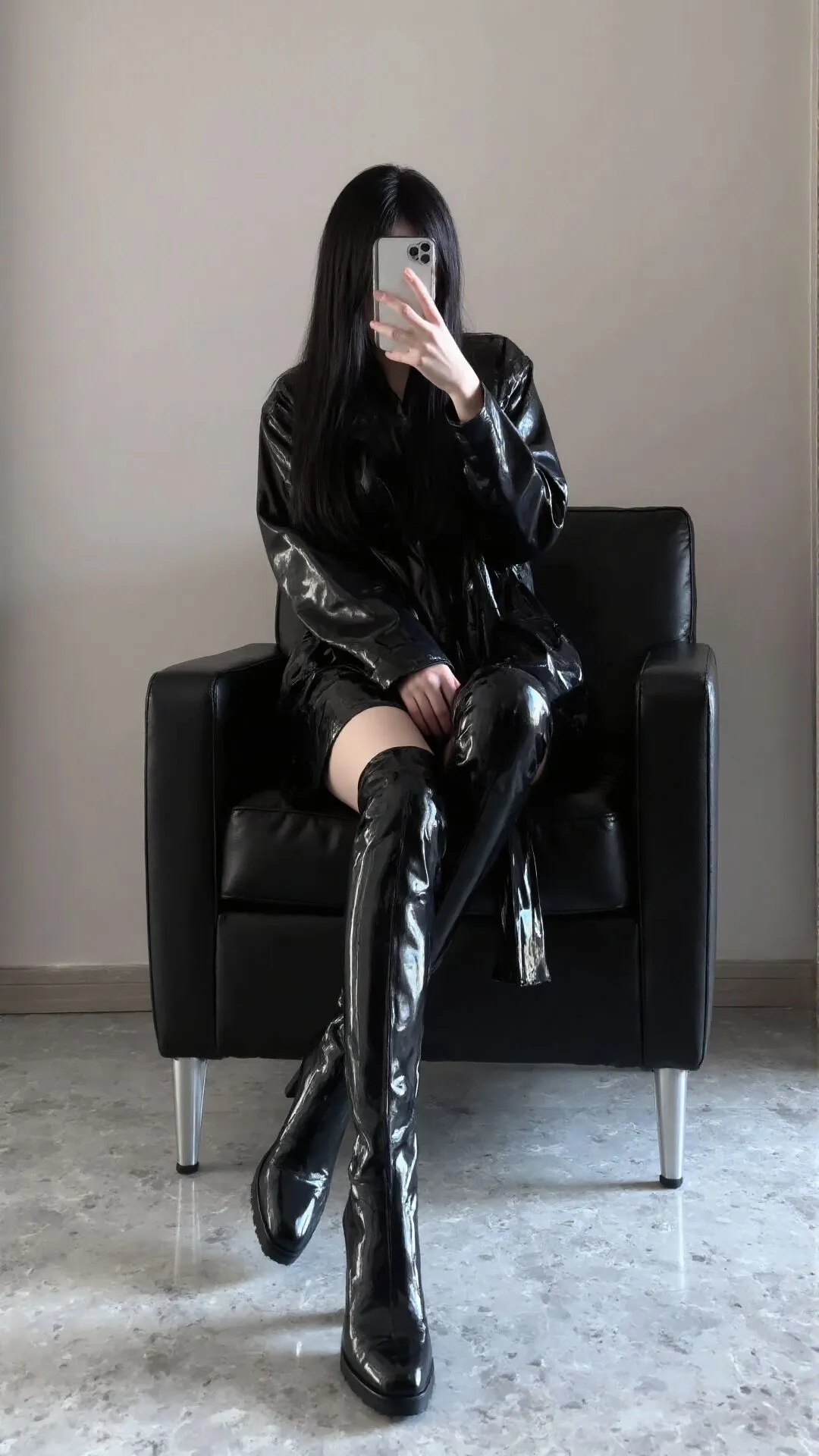 女王驾到～
