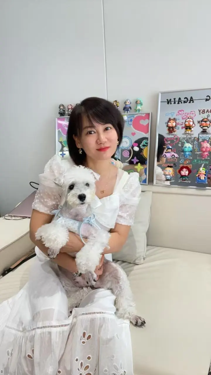 四十五岁的女性，岁月静好的美最优雅