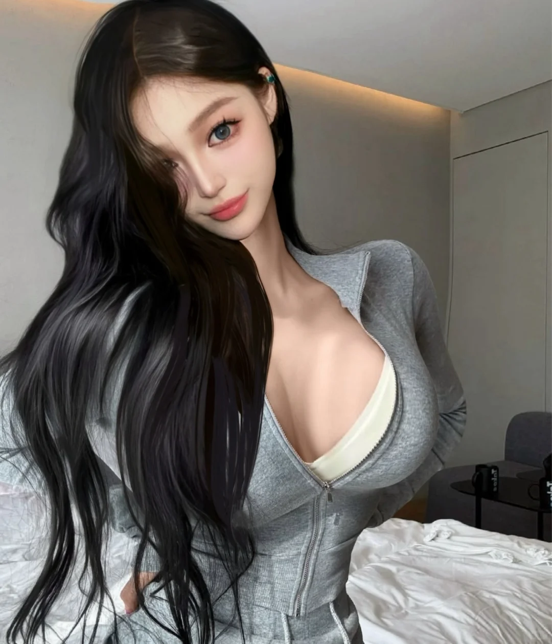 你的要求超过了你的长相