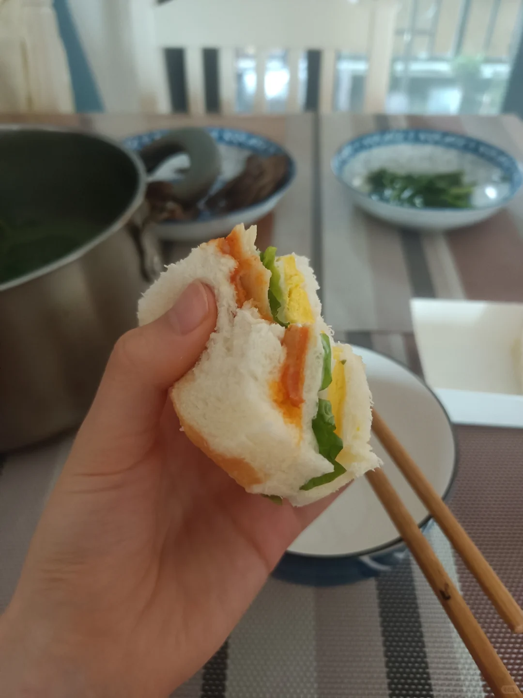 1100大卡‖某ed女高复食日记