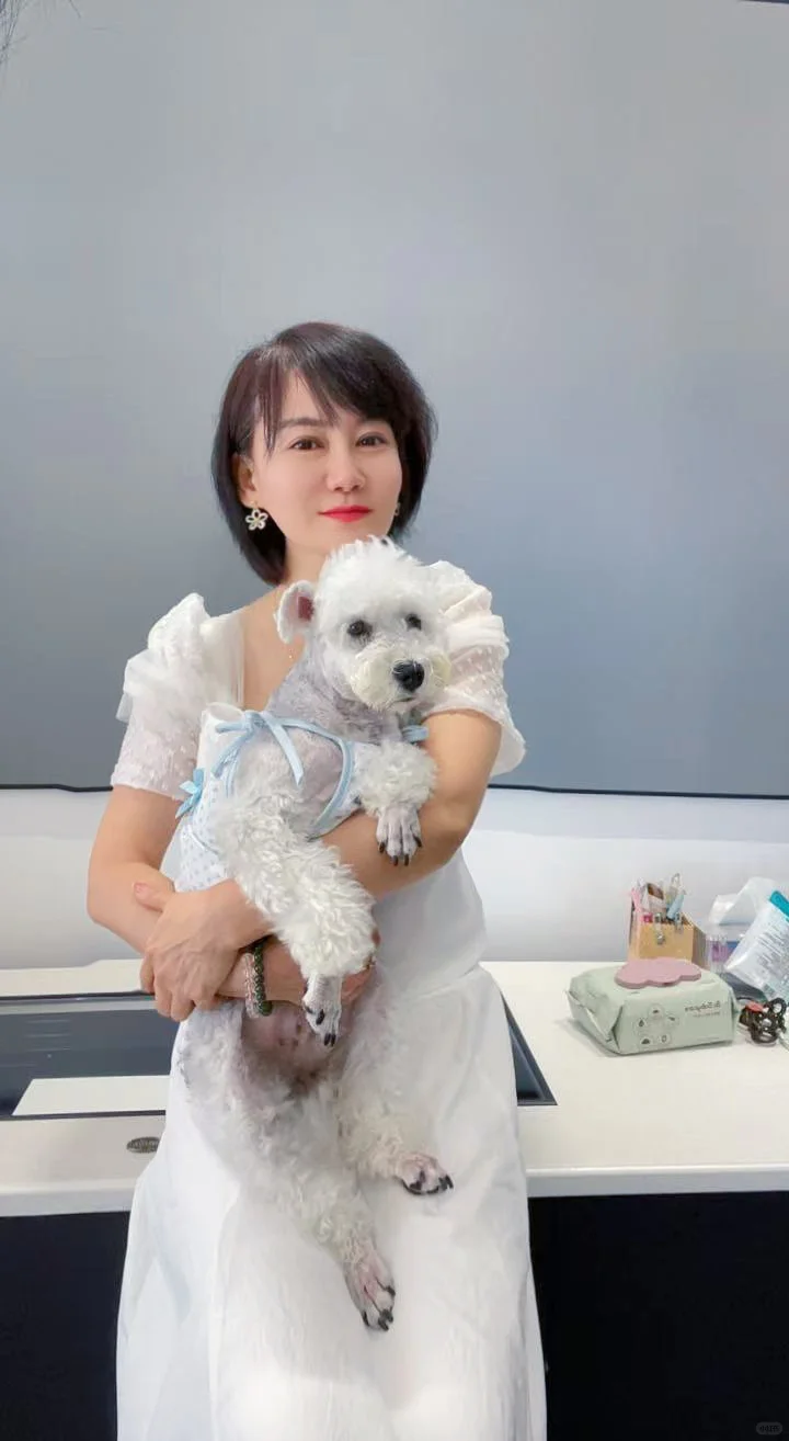 四十五岁的女性，岁月静好的美最优雅