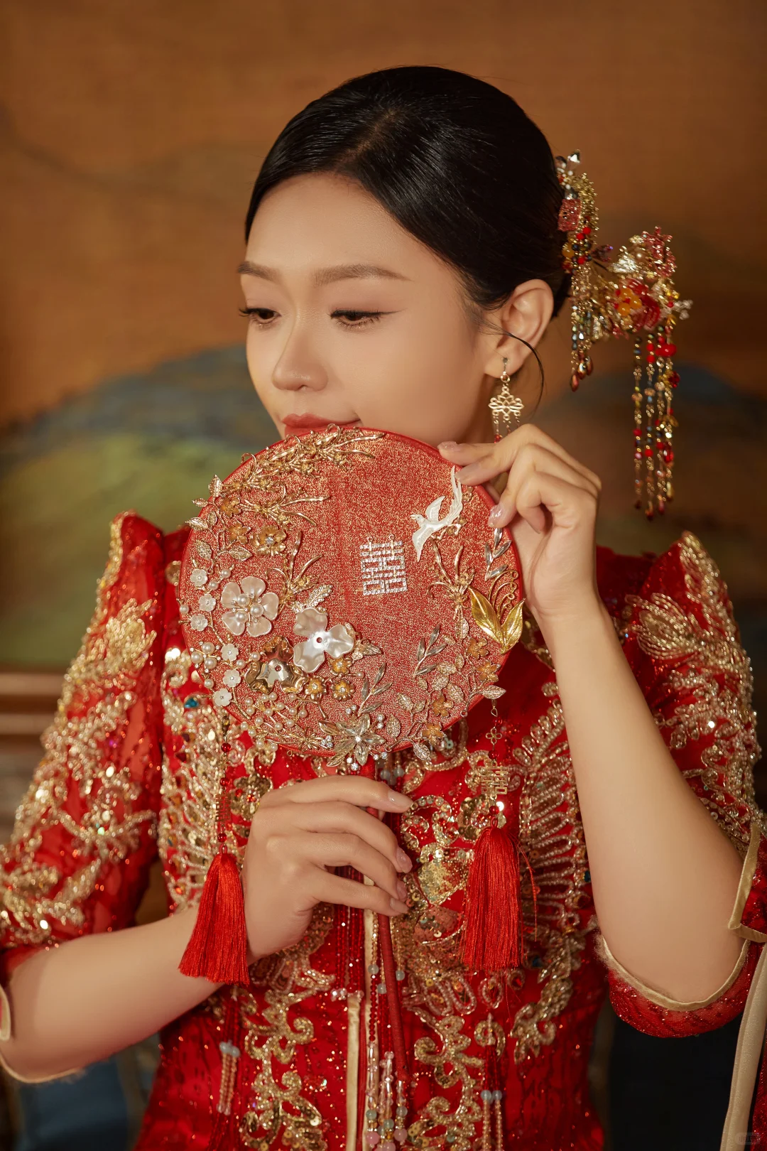 这就是东方气韵吗，我的宝藏女孩