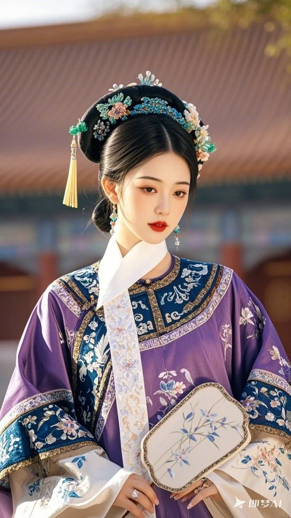 清宫格格