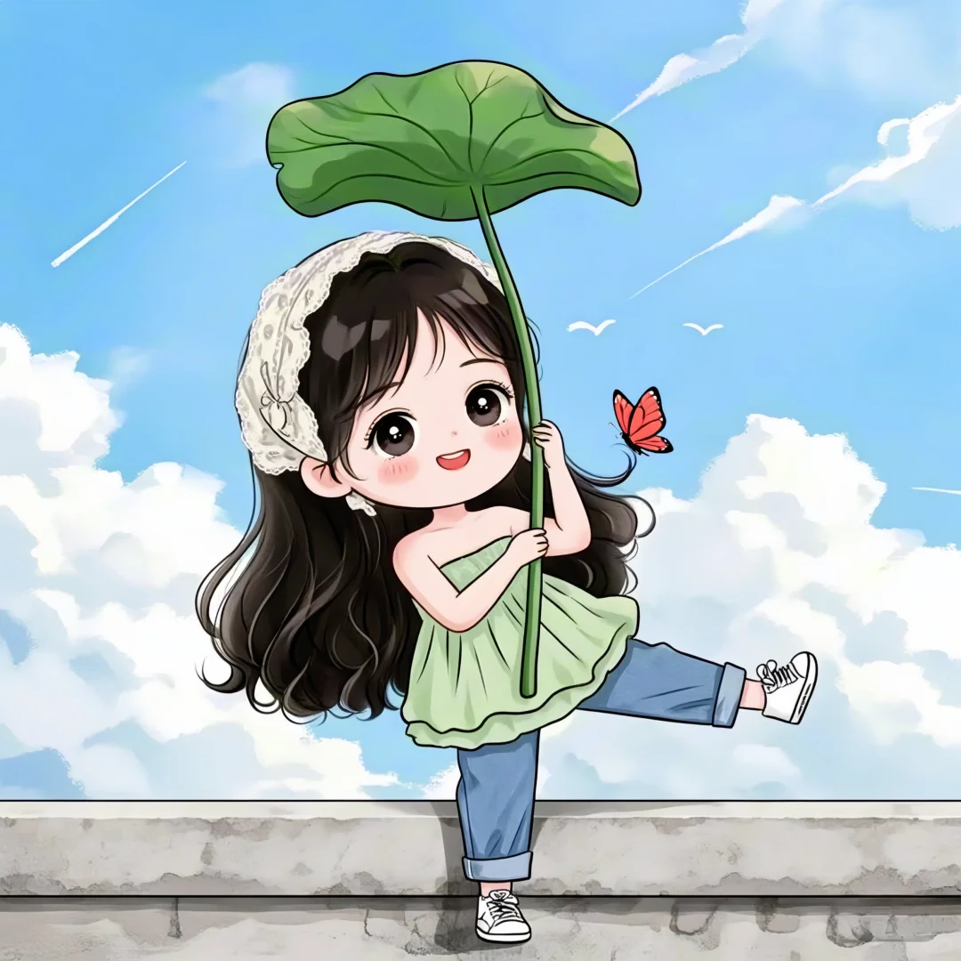 你的新头像上线啦～可爱头像✨