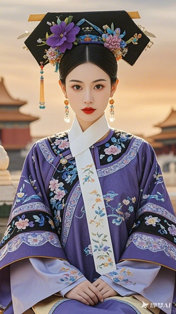 清宫格格
