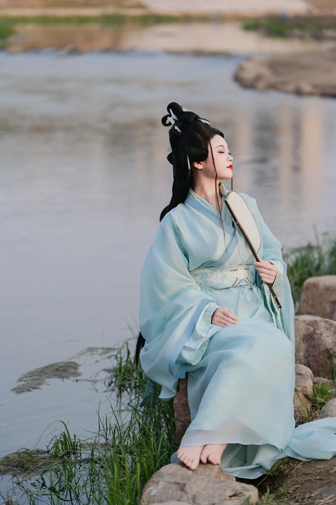 这古风真的太美了，太仙了！