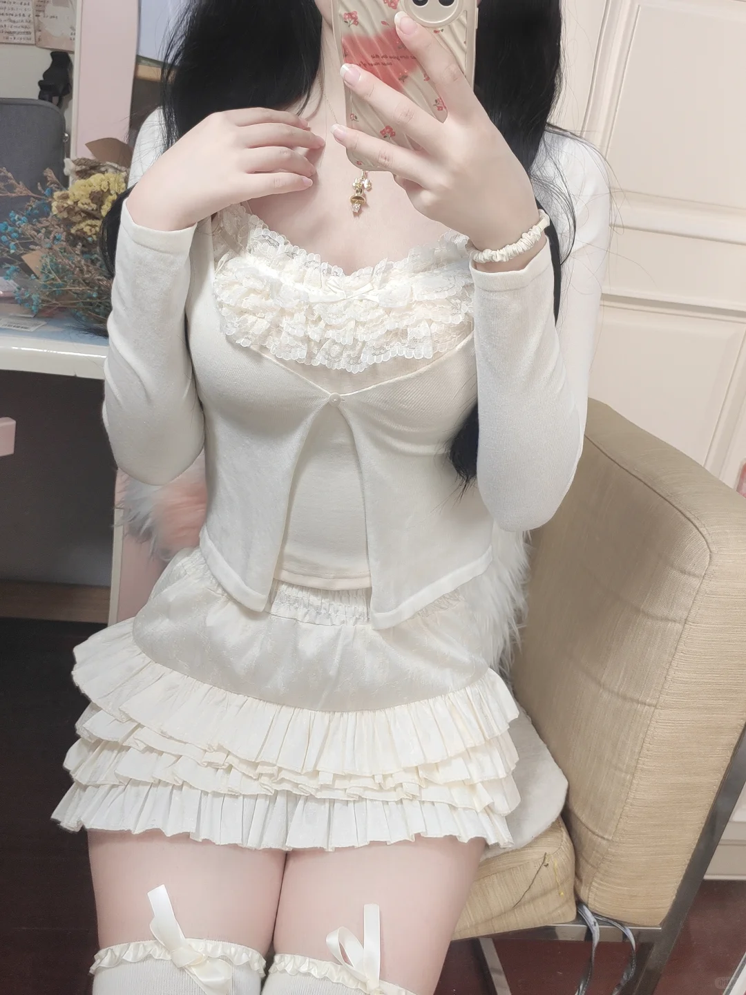 🔟套适合约会的甜欲套装💗～快来抄作业