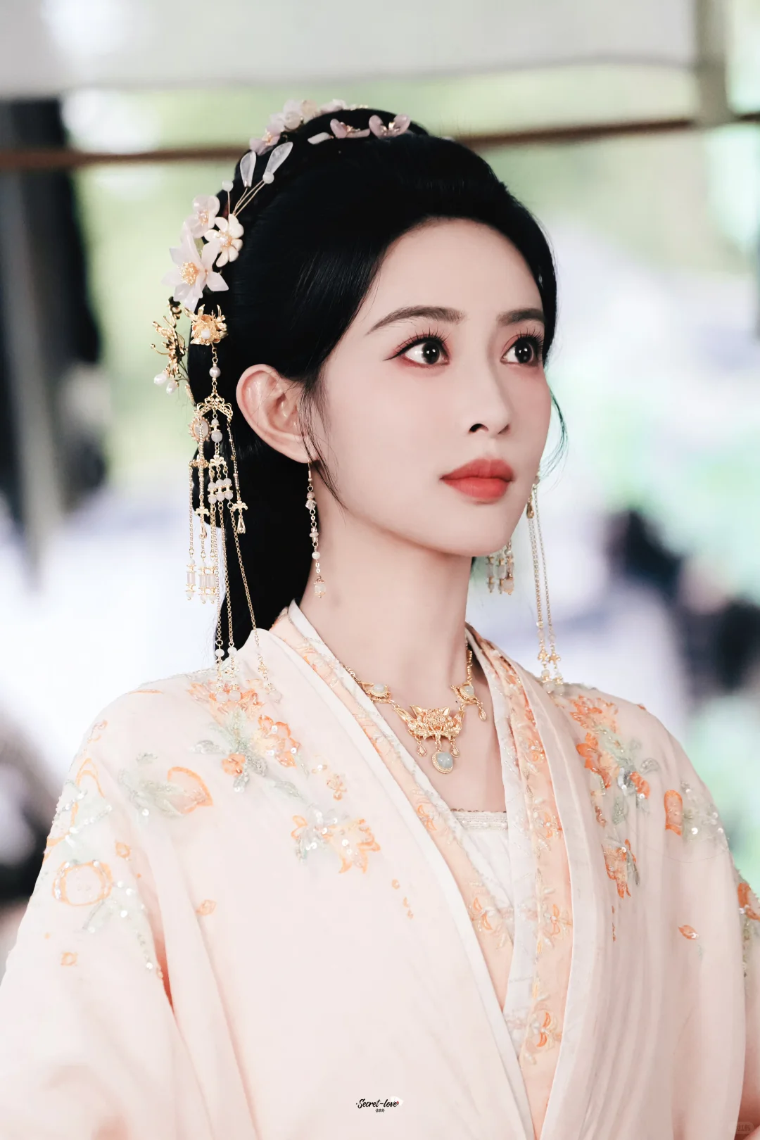 孟子义丨桃花映江山
