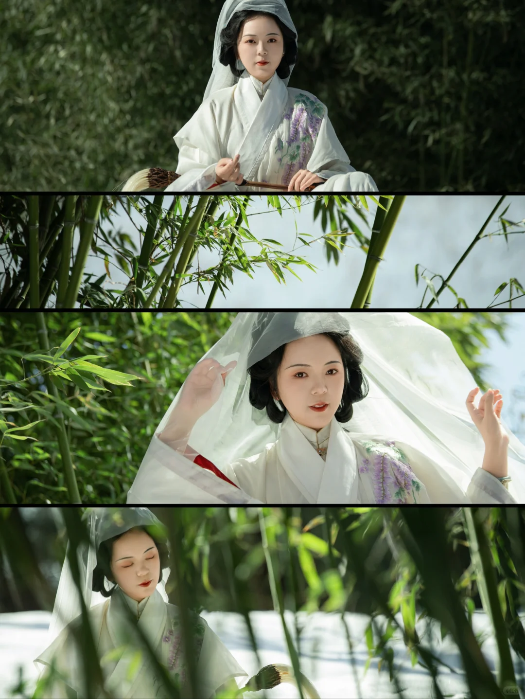 是妙玉吗？女神节就要是神仙呀～
