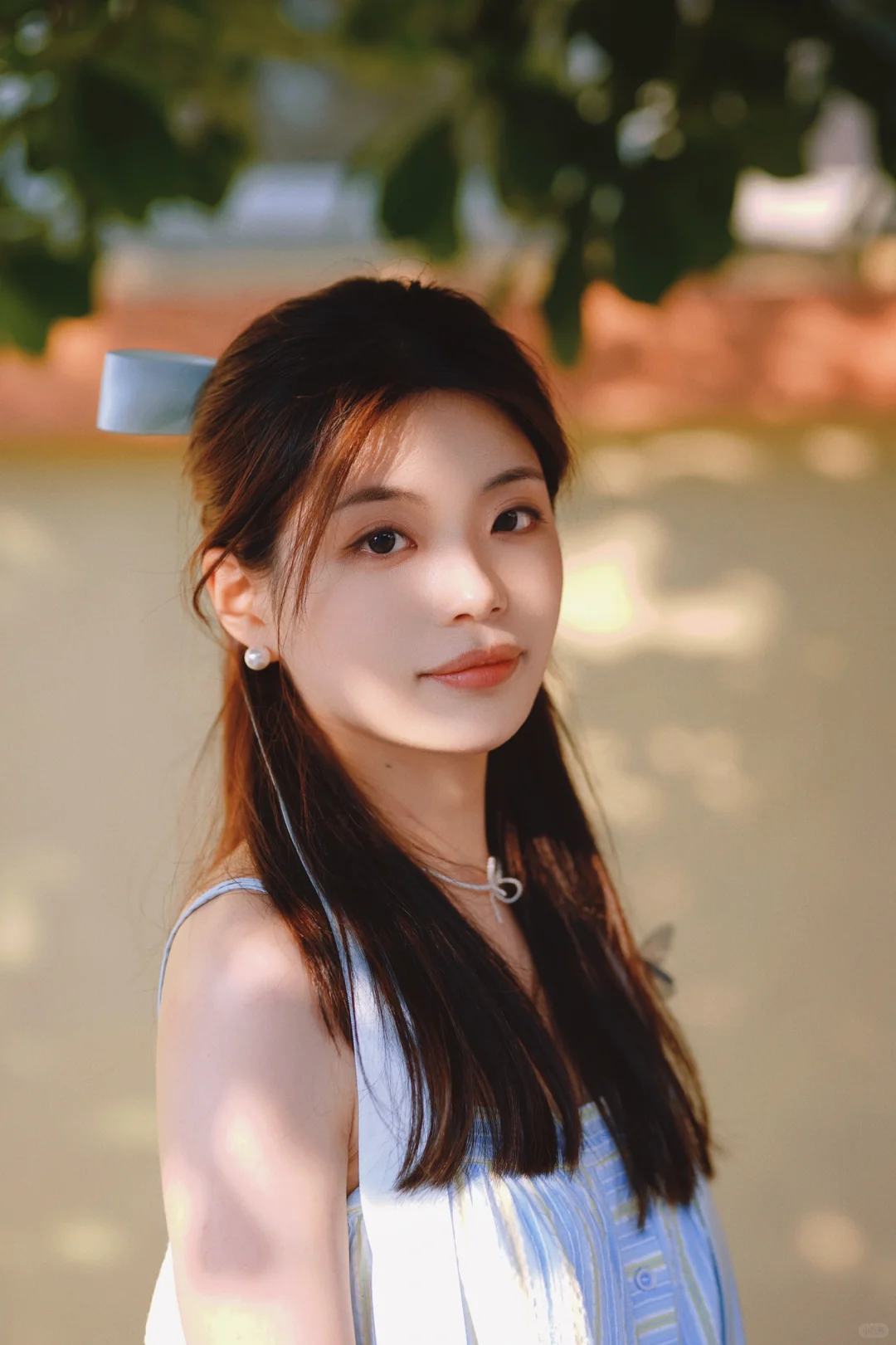 要我说女孩子啊 各有各的漂亮法🌸