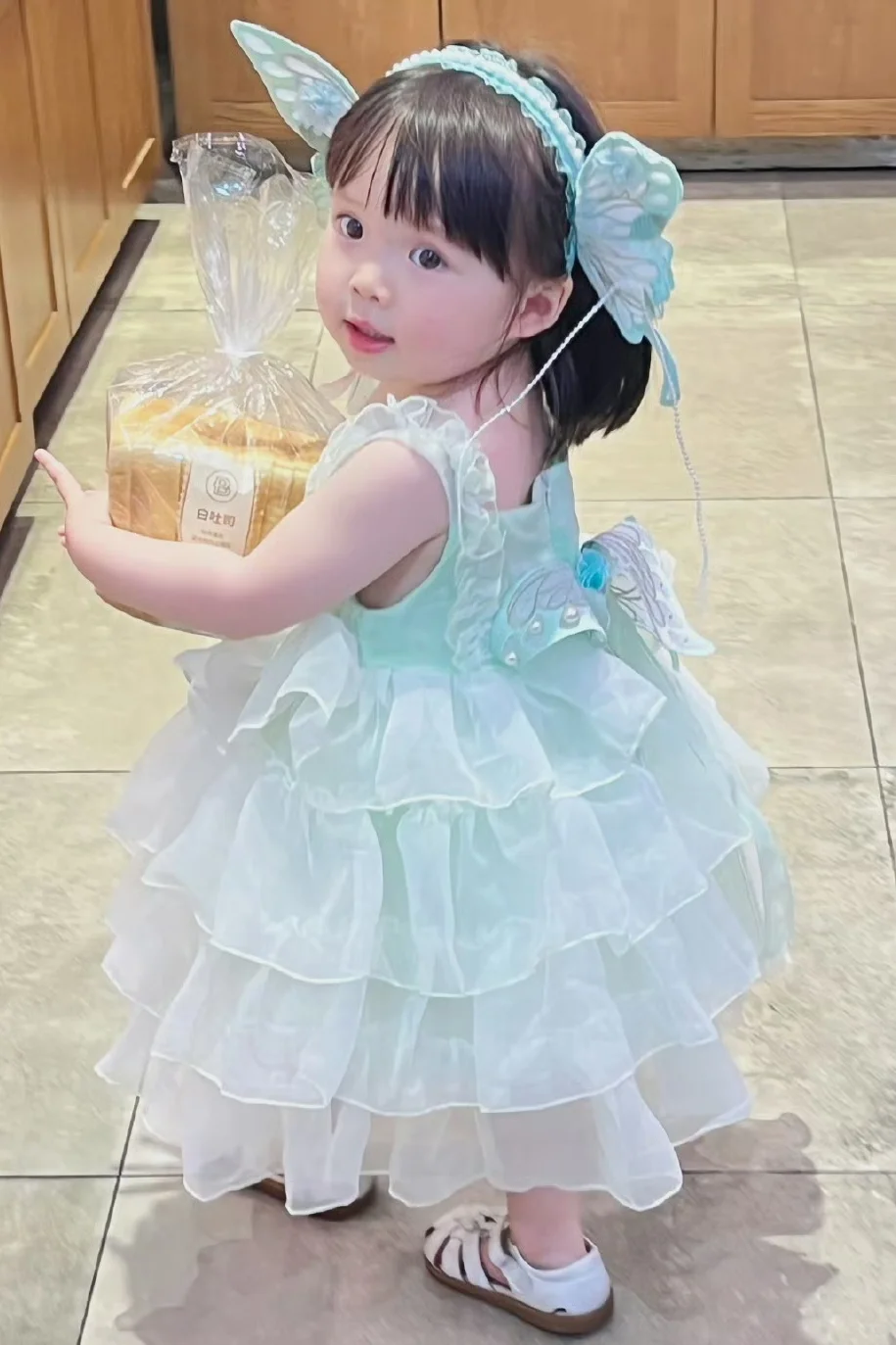 小公主曾婉之宝宝♡