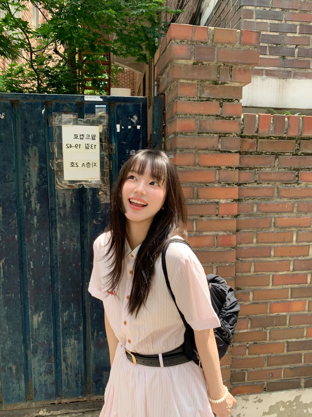 存一些韩系拍照姿势📷