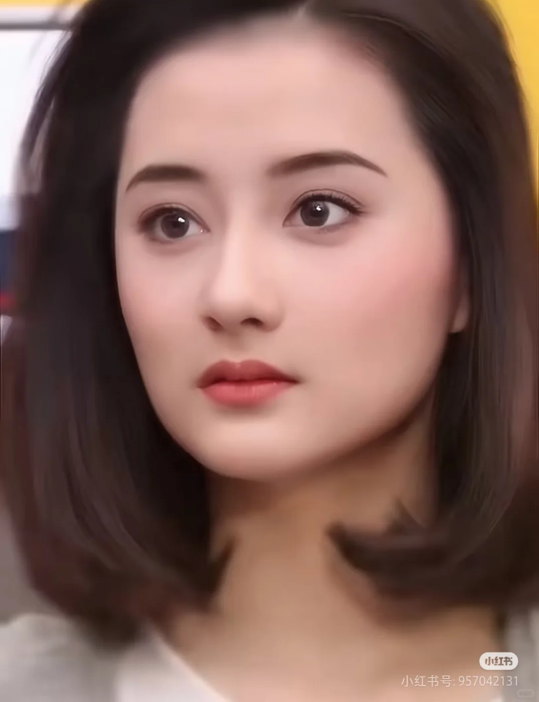 陈德容 清纯性感 美丽优雅 柔弱温婉