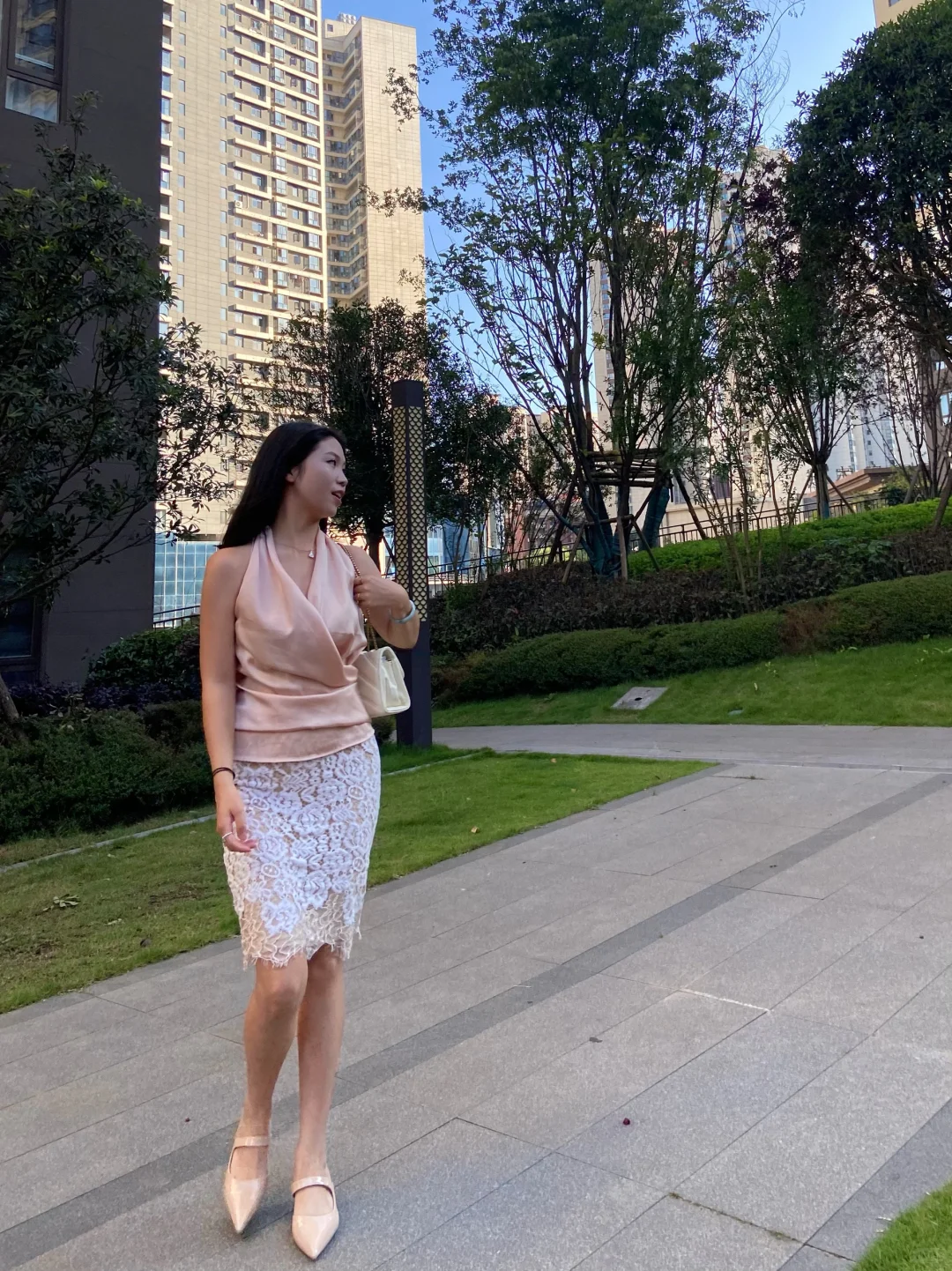 被说少妇感拉满的一套穿搭